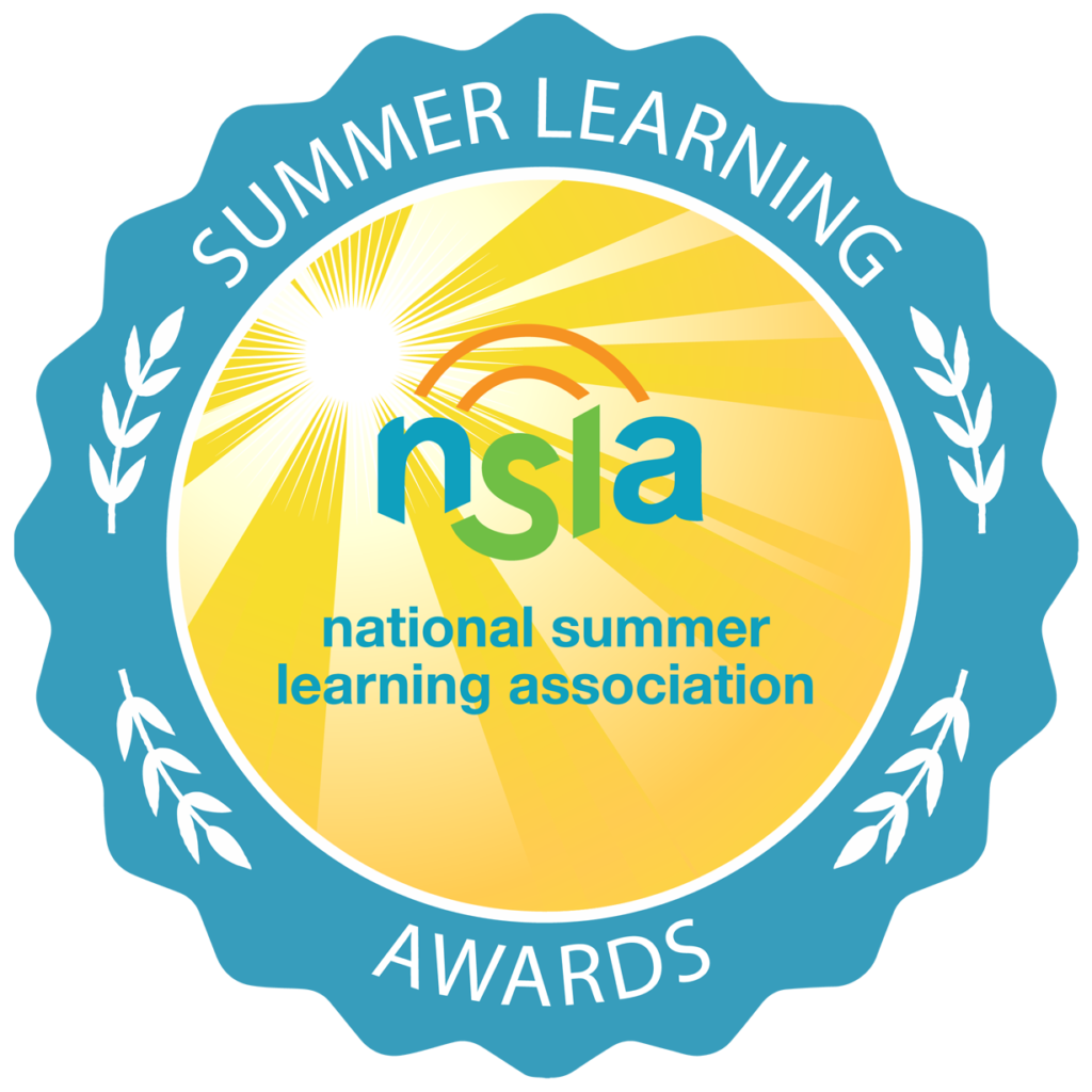 Get Recognized National Summer Learning Association