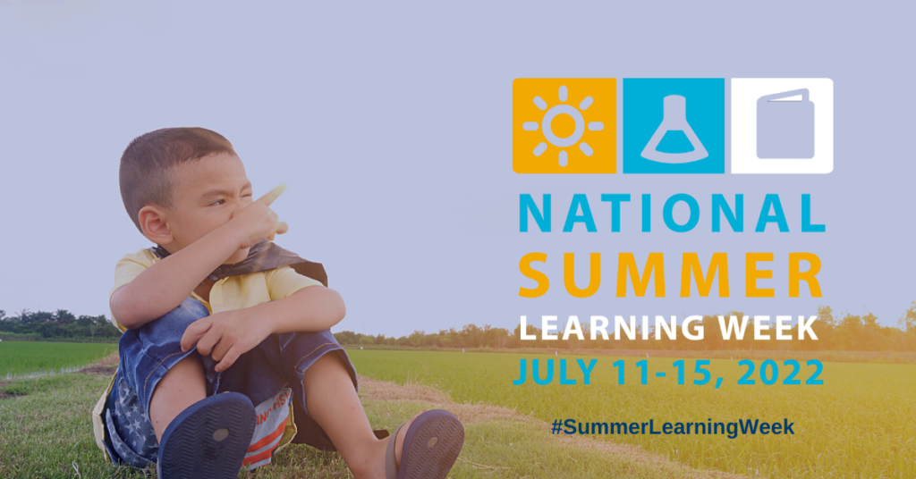 National Summer Learning Week STEM Resources